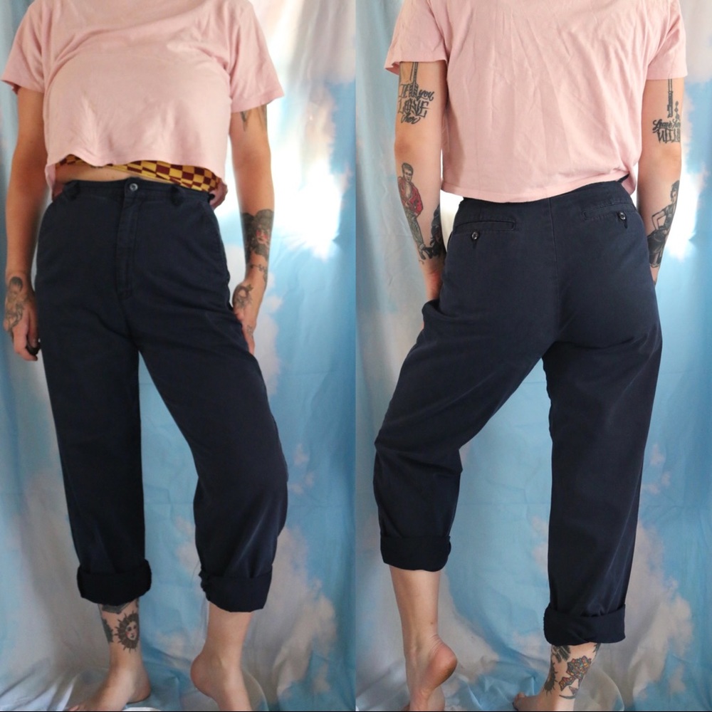 Vintage Eddie Bauer Trousers